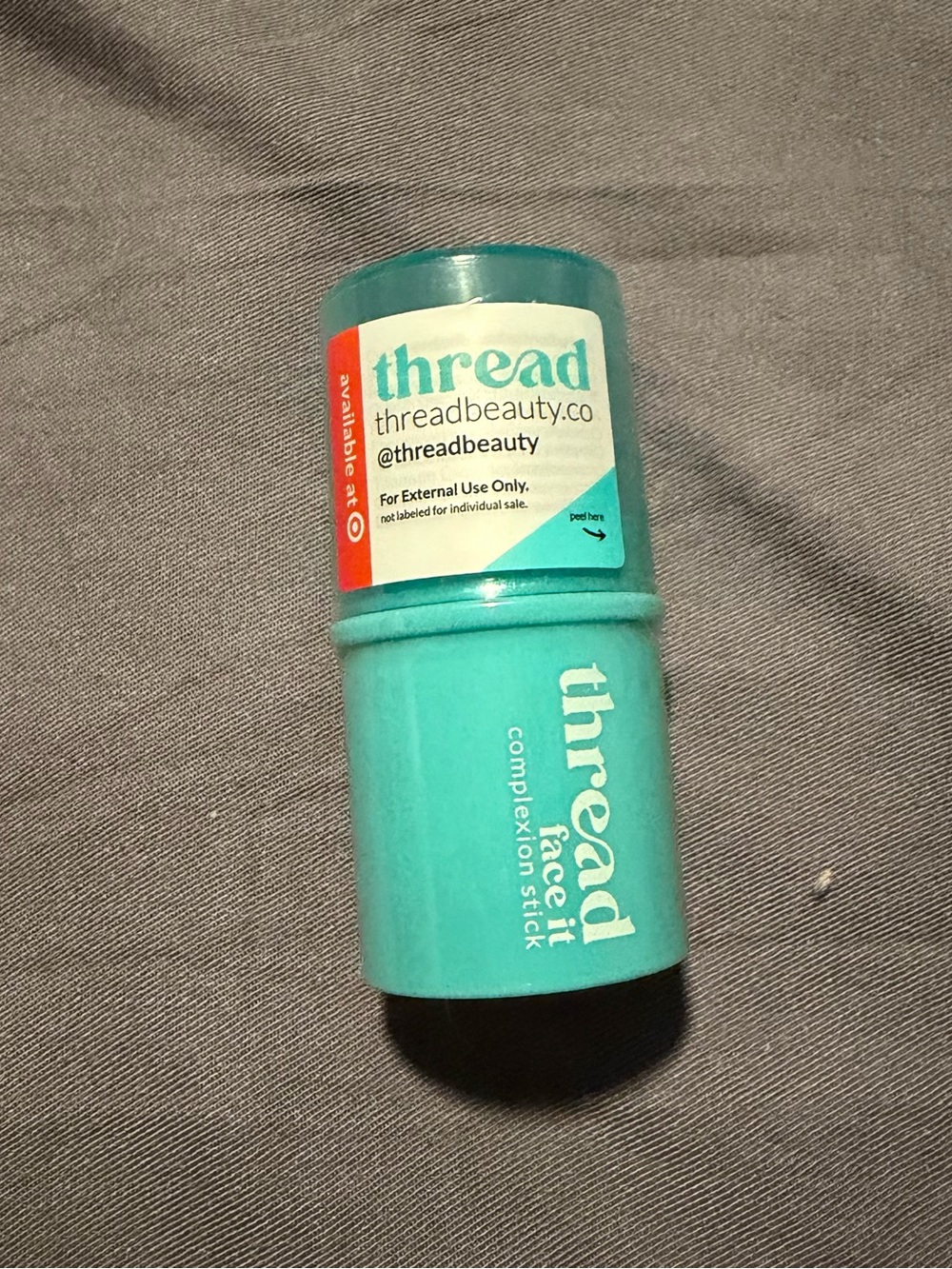 Thread Beauty Face It Complexion Stick - light neutral warm